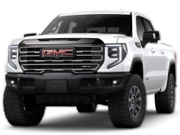 GMC Sierra 1500 AT4X 4WD Crew Cab 147" 2026