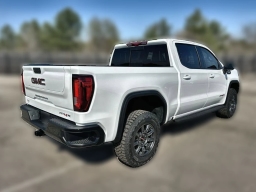 GMC Sierra 1500 AT4X 4WD Crew Cab 147" 2026
