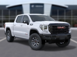 GMC Sierra 1500 AT4X 4WD Crew Cab 147" 2026