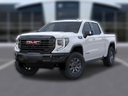 GMC Sierra 1500 AT4X 4WD Crew Cab 147" 2026