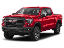 GMC Sierra 1500 AT4X 4WD Crew Cab 147" 2026