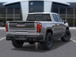 GMC Sierra 1500 AT4X 4WD Crew Cab 147" 2026