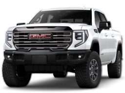 GMC Sierra 1500 AT4X 4WD Crew Cab 147" 2026