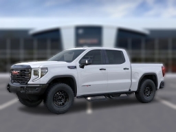GMC Sierra 1500 AT4X 4WD Crew Cab 147" 2026