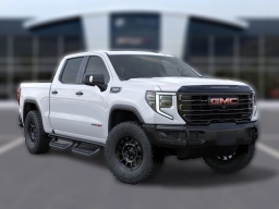 GMC Sierra 1500 AT4X 4WD Crew Cab 147" 2026