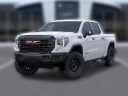 GMC Sierra 1500 AT4X 4WD Crew Cab 147" 2026