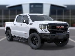 GMC Sierra 1500 AT4X 4WD Crew Cab 147" 2026