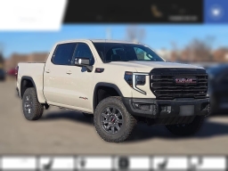 GMC Sierra 1500 AT4X 4WD Crew Cab 147" 2026