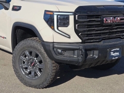 GMC Sierra 1500 AT4X 4WD Crew Cab 147" 2026