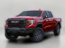 GMC Sierra 1500 AT4X 4WD Crew Cab 147" 2026