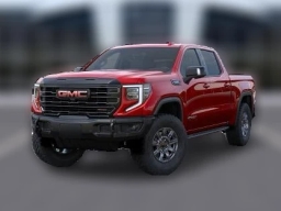 GMC Sierra 1500 AT4X 4WD Crew Cab 147" 2026