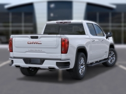 GMC Sierra 1500 Denali 4WD Crew Cab 147" 2026