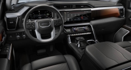 GMC Sierra 1500 Denali 4WD Crew Cab 157" 2026