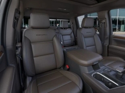 GMC Sierra 1500 Denali 4WD Crew Cab 147" 2025