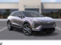 Cadillac OPTIQ Luxury 4dr w/1SC 2026