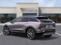 Cadillac OPTIQ Luxury 4dr w/1SC 2026