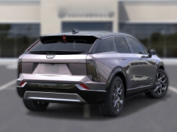 Cadillac OPTIQ Luxury 4dr w/1SC 2026