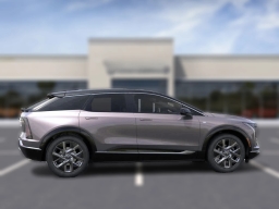 Cadillac OPTIQ Luxury 4dr w/1SC 2026