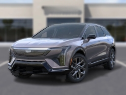 Cadillac OPTIQ Luxury 4dr w/1SC 2026