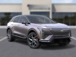 Cadillac OPTIQ Luxury 4dr w/1SC 2026