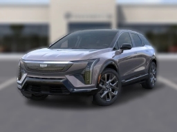 Cadillac OPTIQ Luxury 4dr w/1SC 2026