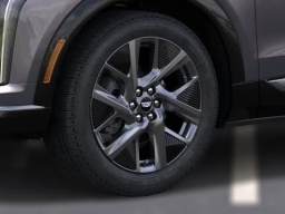 Cadillac OPTIQ Luxury 4dr w/1SC 2026