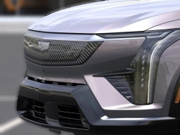 Cadillac OPTIQ Luxury 4dr w/1SC 2026