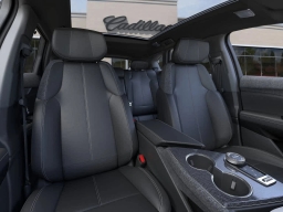 Cadillac OPTIQ Luxury 4dr w/1SC 2026