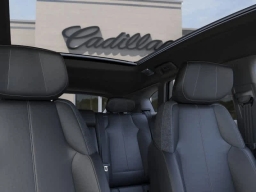 Cadillac OPTIQ Luxury 4dr w/1SC 2026