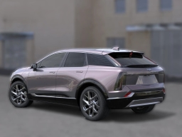 Cadillac OPTIQ Luxury 4dr w/1SC 2026