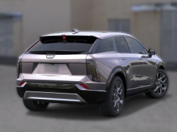 Cadillac OPTIQ Luxury 4dr w/1SC 2026