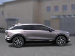 Cadillac OPTIQ Luxury 4dr w/1SC 2026