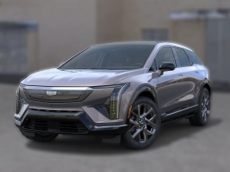 Cadillac OPTIQ Luxury 4dr w/1SC 2026