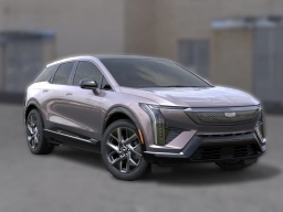 Cadillac OPTIQ Luxury 4dr w/1SC 2026
