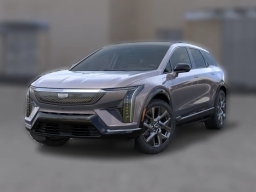 Cadillac OPTIQ Luxury 4dr w/1SC 2026