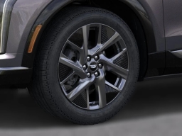 Cadillac OPTIQ Luxury 4dr w/1SC 2026