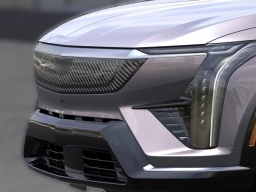 Cadillac OPTIQ Luxury 4dr w/1SC 2026