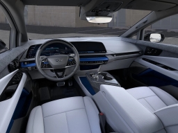 Cadillac OPTIQ Luxury 4dr w/1SC 2026