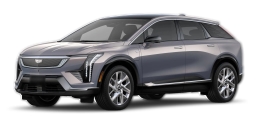 Cadillac OPTIQ Luxury 4dr w/1SC 2026