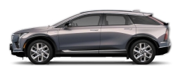 Cadillac OPTIQ Luxury 4dr w/1SC 2026