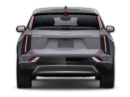 Cadillac OPTIQ Luxury 4dr w/1SC 2026