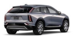 Cadillac OPTIQ Luxury 4dr w/1SC 2026