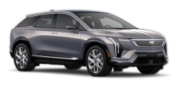 Cadillac OPTIQ Luxury 4dr w/1SC 2026