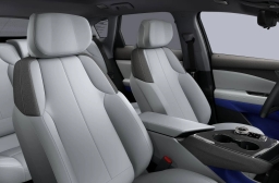 Cadillac OPTIQ Luxury 4dr w/1SC 2026