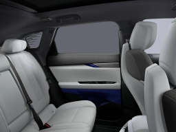 Cadillac OPTIQ Luxury 4dr w/1SC 2026