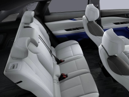 Cadillac OPTIQ Luxury 4dr w/1SC 2026