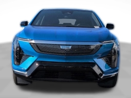 Cadillac OPTIQ Luxury 4dr w/1SC 2026