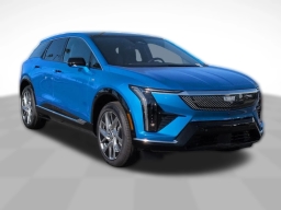 Cadillac OPTIQ Luxury 4dr w/1SC 2026
