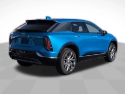 Cadillac OPTIQ Luxury 4dr w/1SC 2026