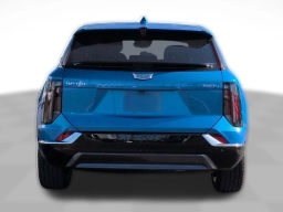 Cadillac OPTIQ Luxury 4dr w/1SC 2026